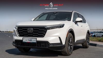 Honda CR-V 2026 | HONDA CRV GLOBAL 30 -YEAR HONOR EDITION 240 TURBO FRONTIER 5 SEATS [EXPORT ONLY]