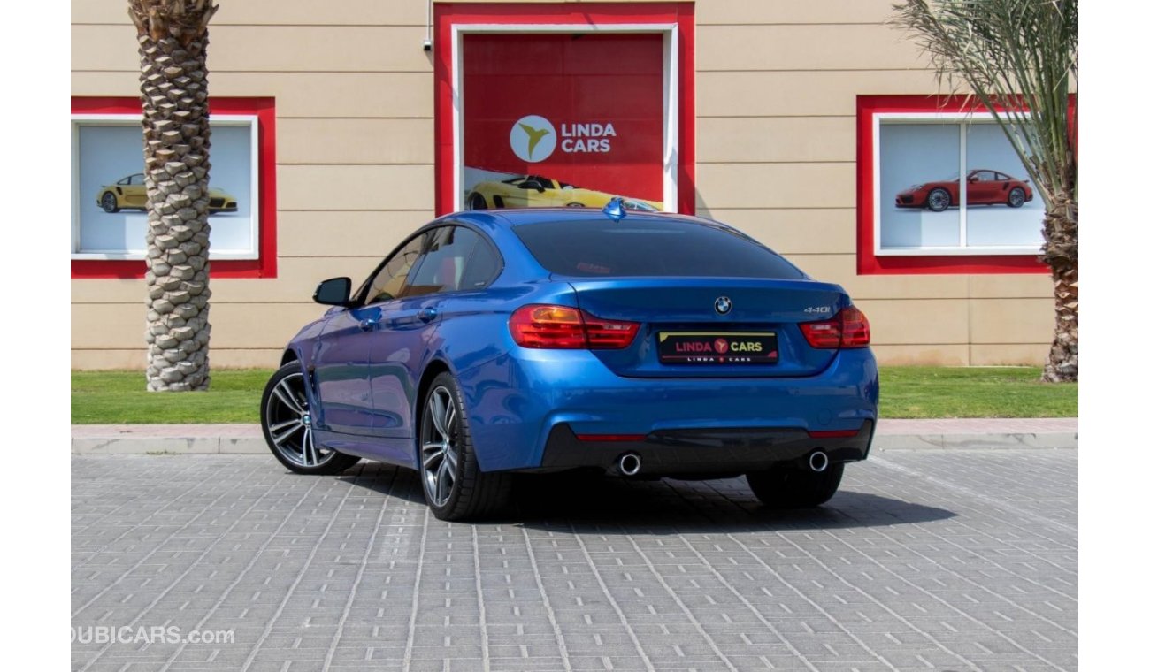 BMW 440i F36