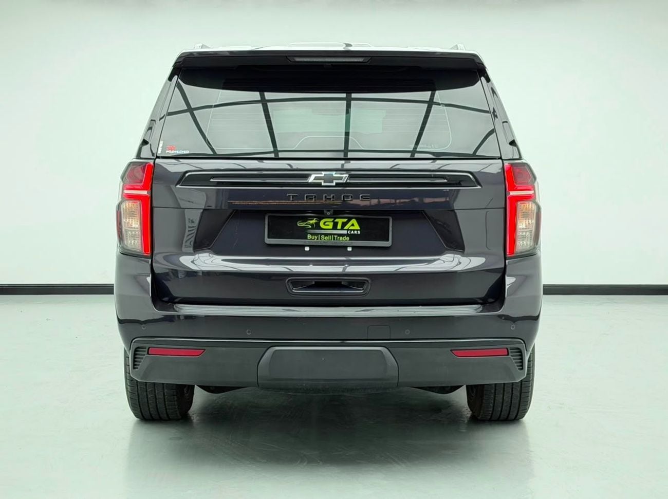 Chevrolet Tahoe Z71