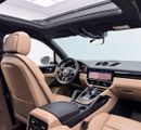 Porsche Cayenne S 2.9L (440 HP) 2018 Porsche Cayenne S, 2025 Porsche Warranty, Full Porsche Service History, GCC