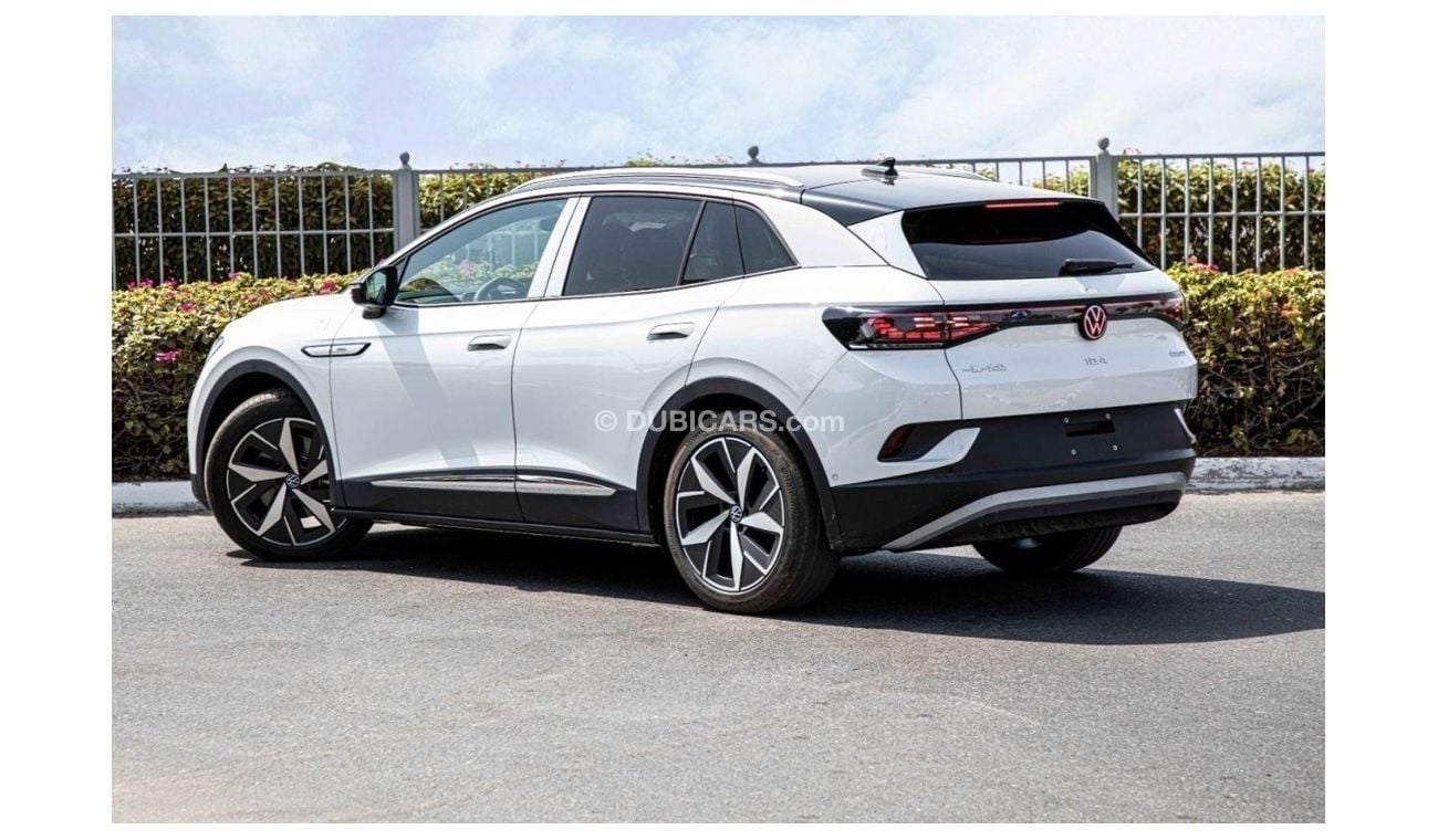 Volkswagen ID.4 2022 Volkswagen ID4 Litepro - 20" wheels + Radar + Auto Seats + Sunroof Panorama + 360 cam | Export