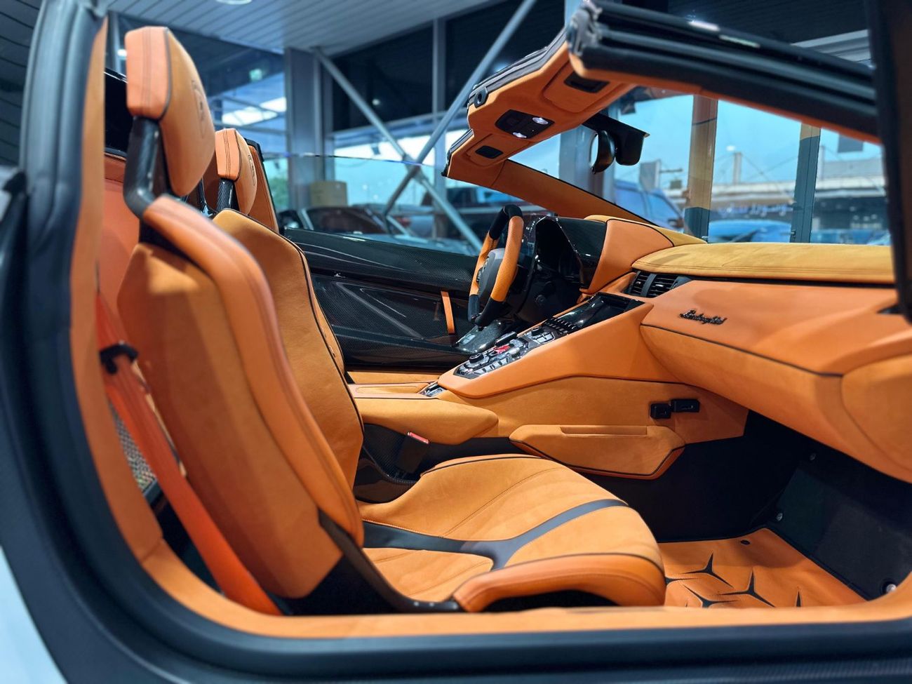 Lamborghini Aventador SVJ LP 750-4 Superveloce Roadster