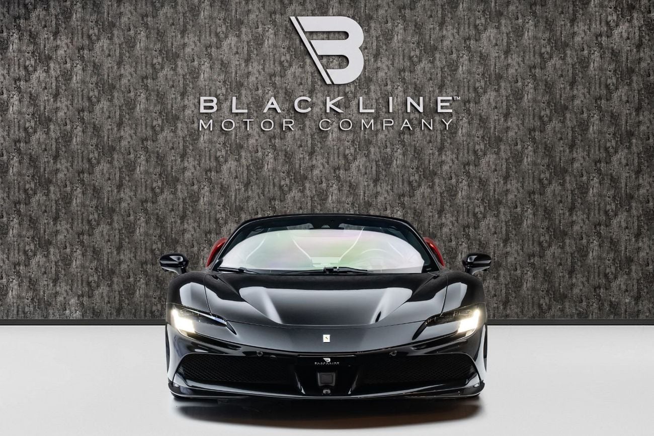 Ferrari SF90 SPIDER