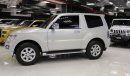 Mitsubishi Pajero MITSUBISHI PAJERP GLS -2 DOOR-2016-147000 KM -FSH