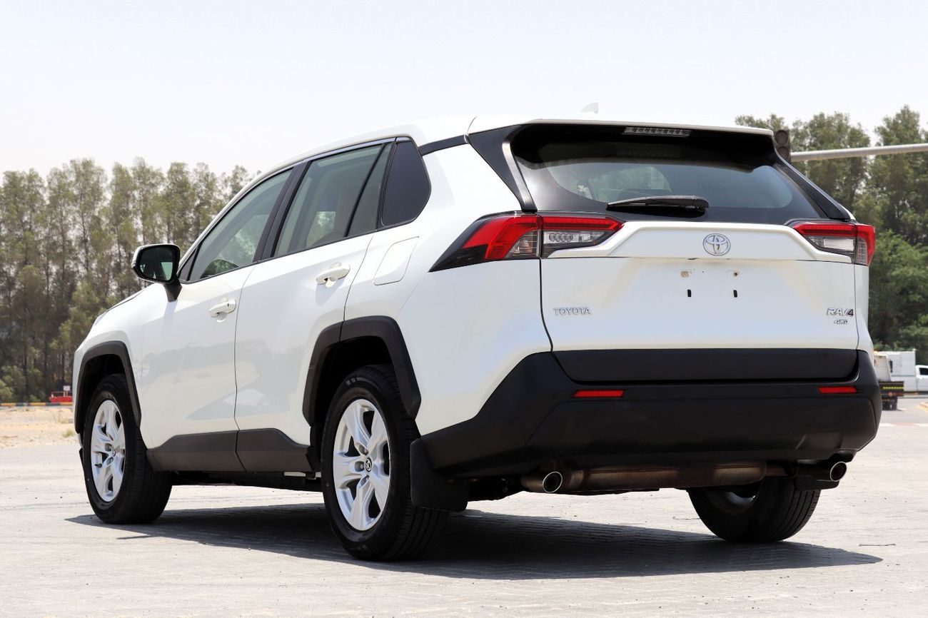 Toyota RAV4 EXR 2.5L (203 HP) 4WD