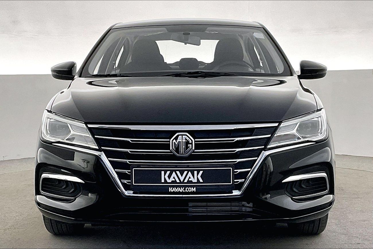 MG 5 Comfort | Guaranteed Warranty | 0 Down Payment