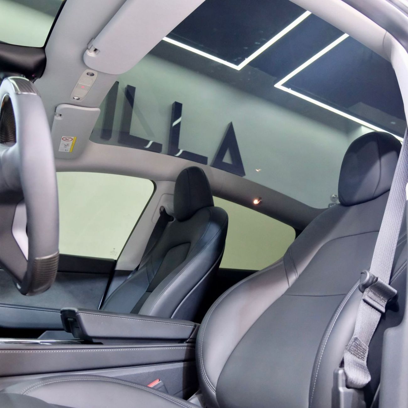 Tesla Model Y Performance (AWD) AED 2,820 P.M l 0% Down Payment l Tesla Model Y Performance l Tesla Warranty