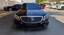 مرسيدس بنز S 500 Luxury GCC