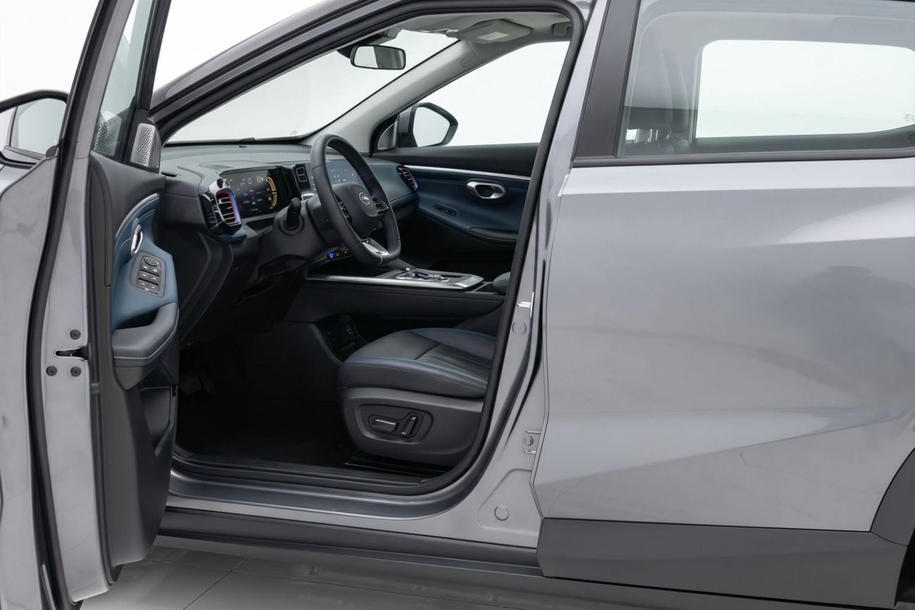 GAC GS3 Emzoom R- STYLE GAC GS3 EMZOOM R-Style 2024 l Agency Warranty Until 2029 l AED 1,234 / Monthly