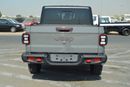 Jeep Gladiator JEEP GLADIATOR RUBICON 4WD - 3.6L- PETROL- AUTOMATIC TRANSMISSION- GRAY