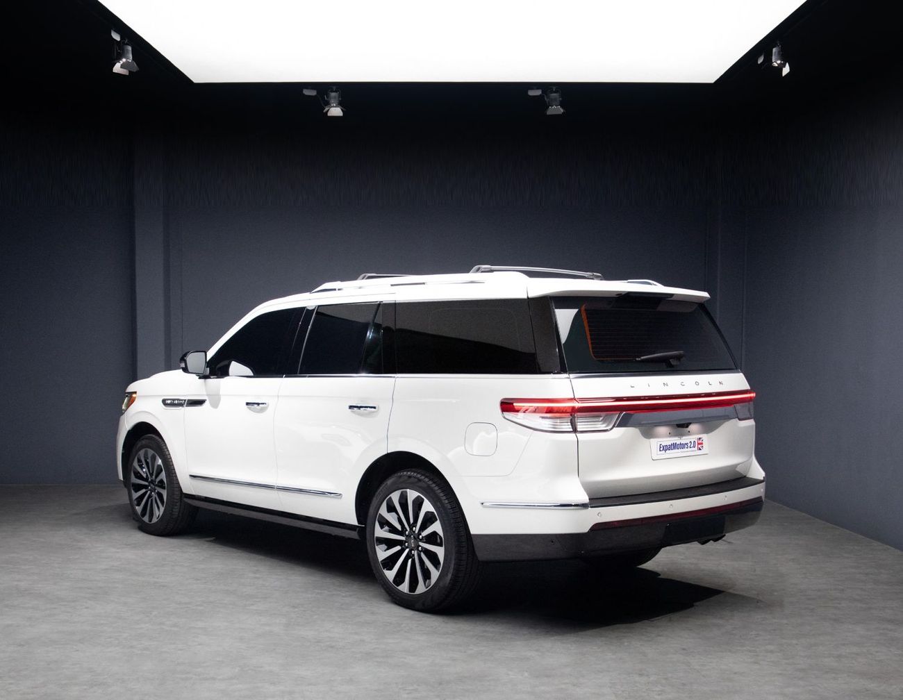 لينكولن نافيجاتور Reserve 3.5L