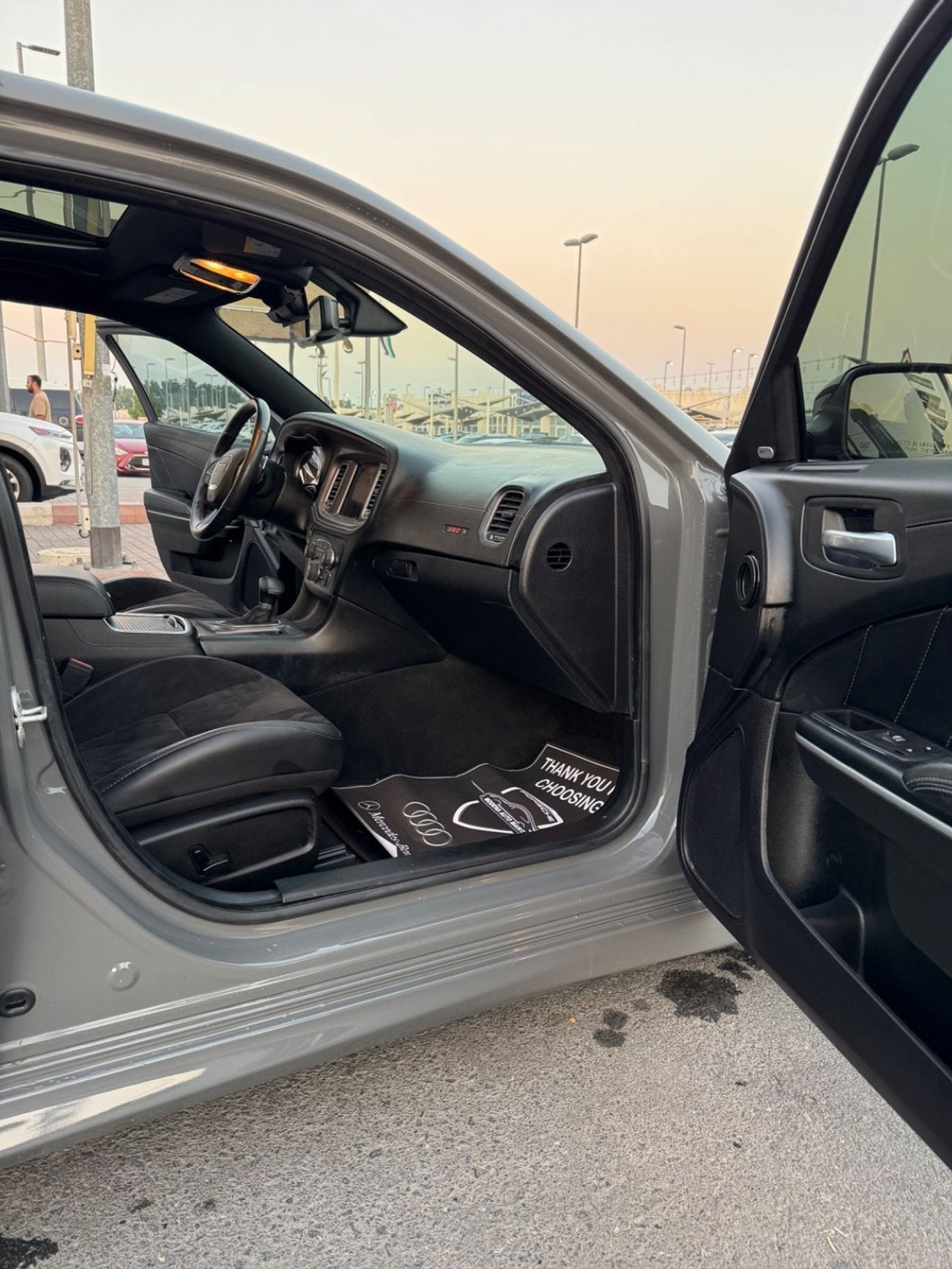 دودج تشارجر SRT8 Scatpack 6.4L