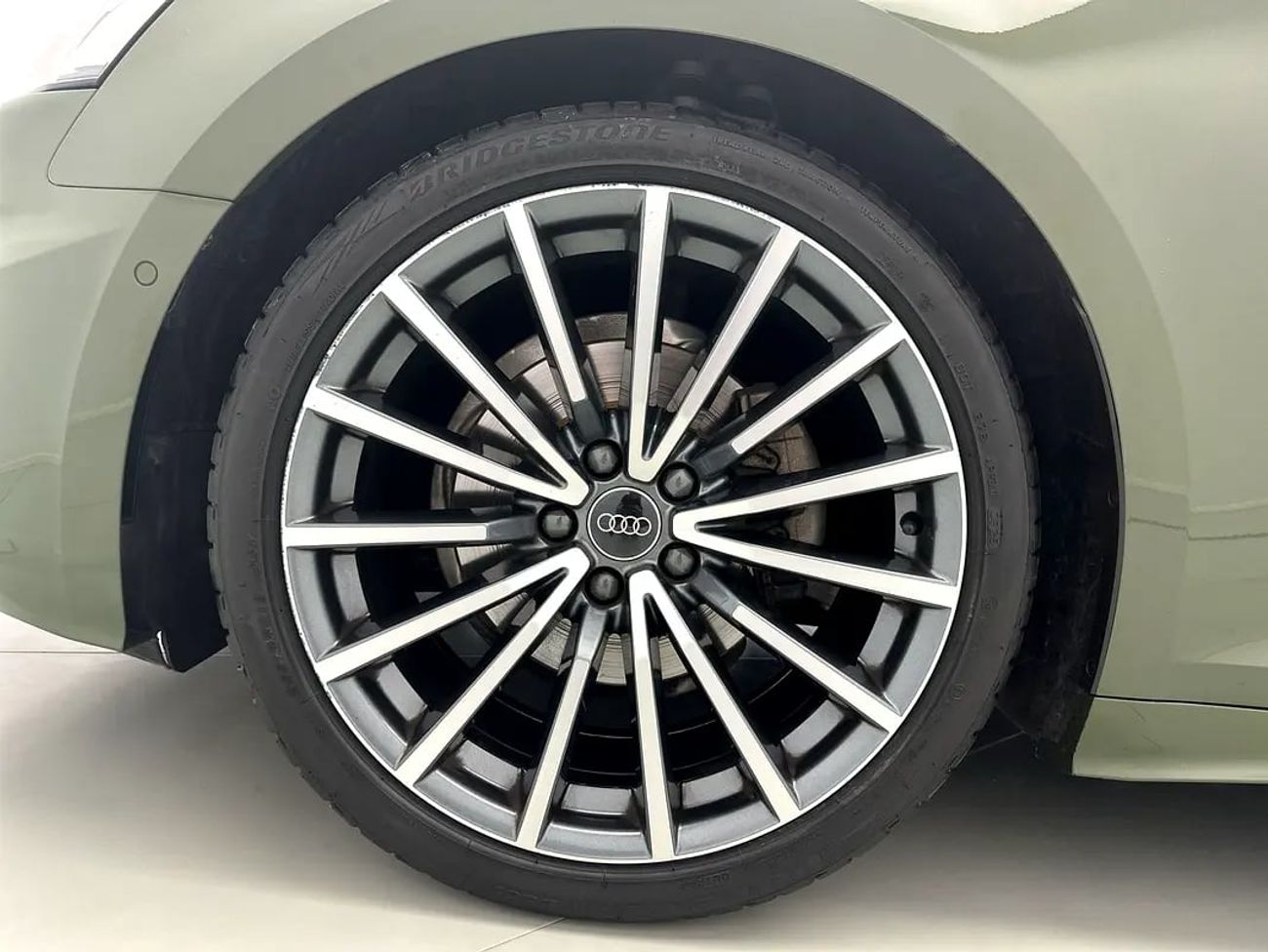 Audi A5 40 TFSI Advanced 2.0L (187 HP) Sportback Advanced 40 TFSI 190hp (Ref# 54466) EXCLUSIVE RAMADAN OFFER