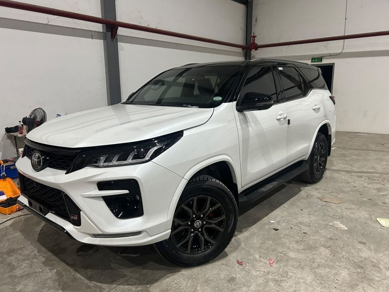 Toyota Fortuner