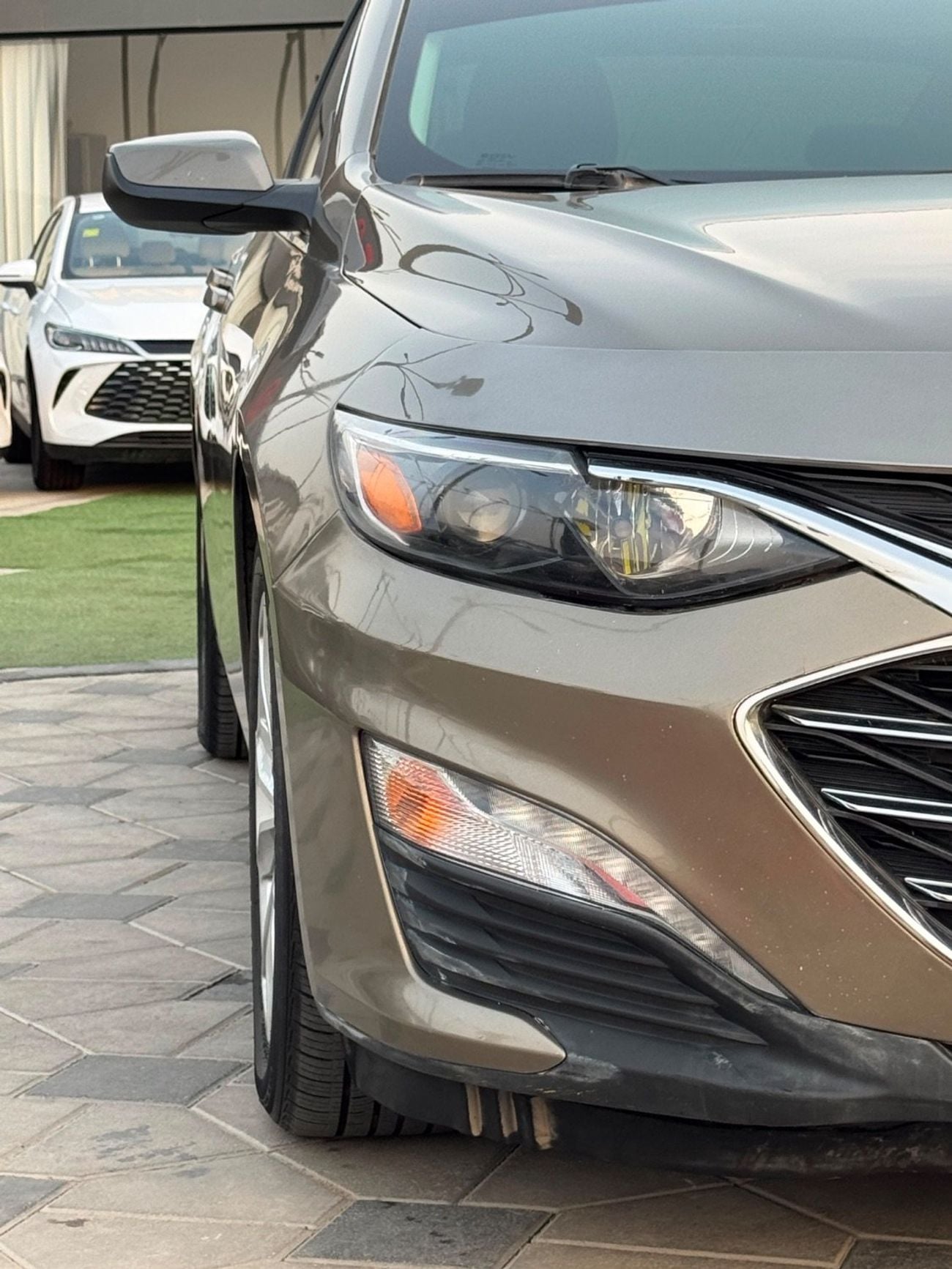 Chevrolet Malibu