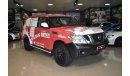 Nissan Patrol RALLY EDITION