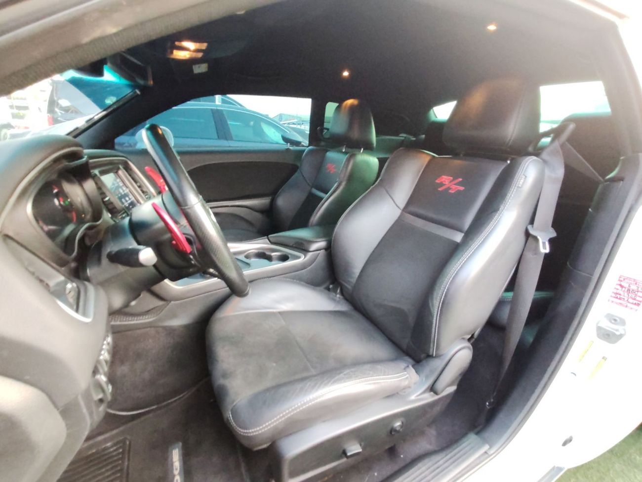 دودج تشالينجر R/T بلس شايكر Warranty one year