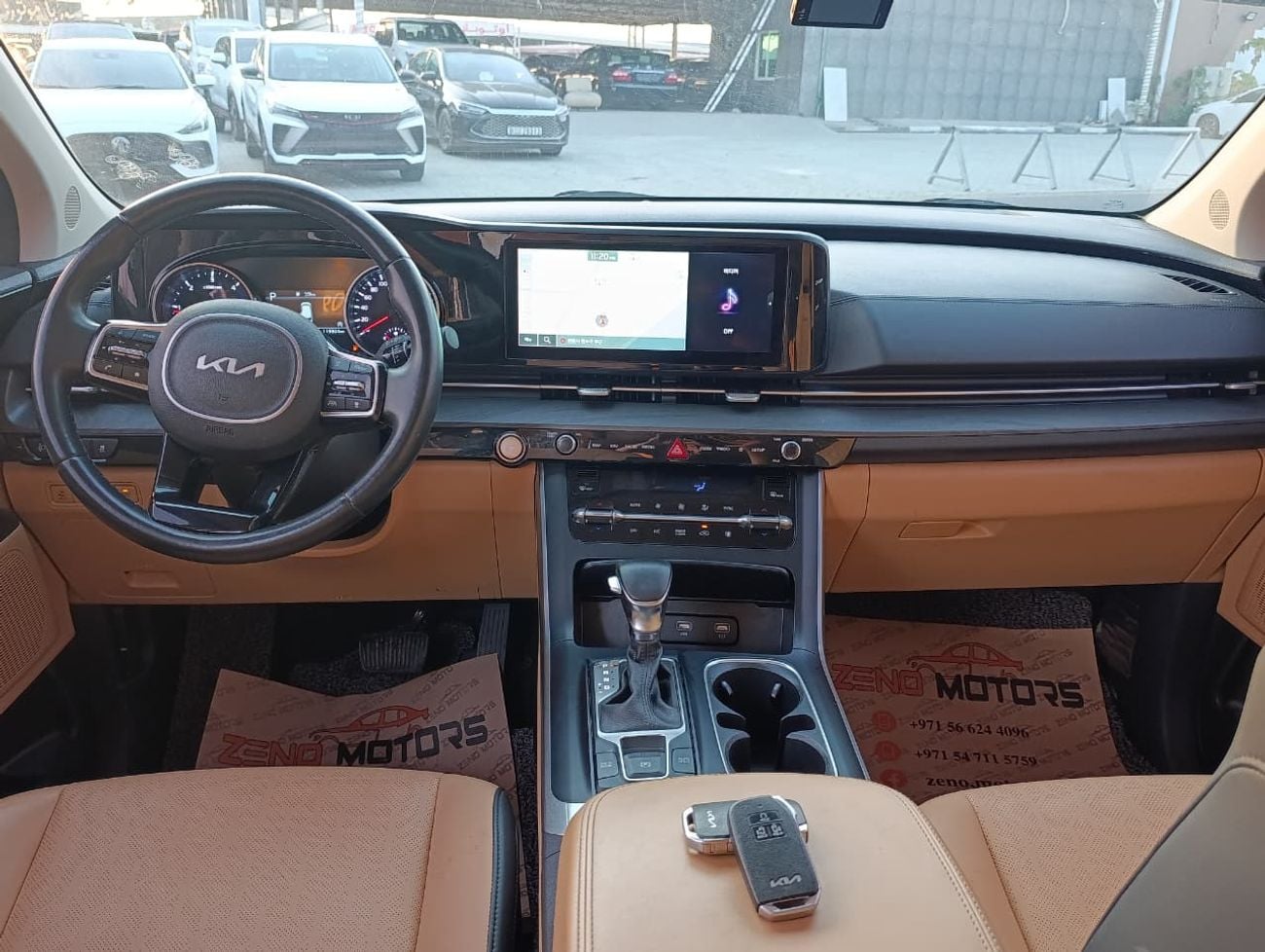 Kia Carnival