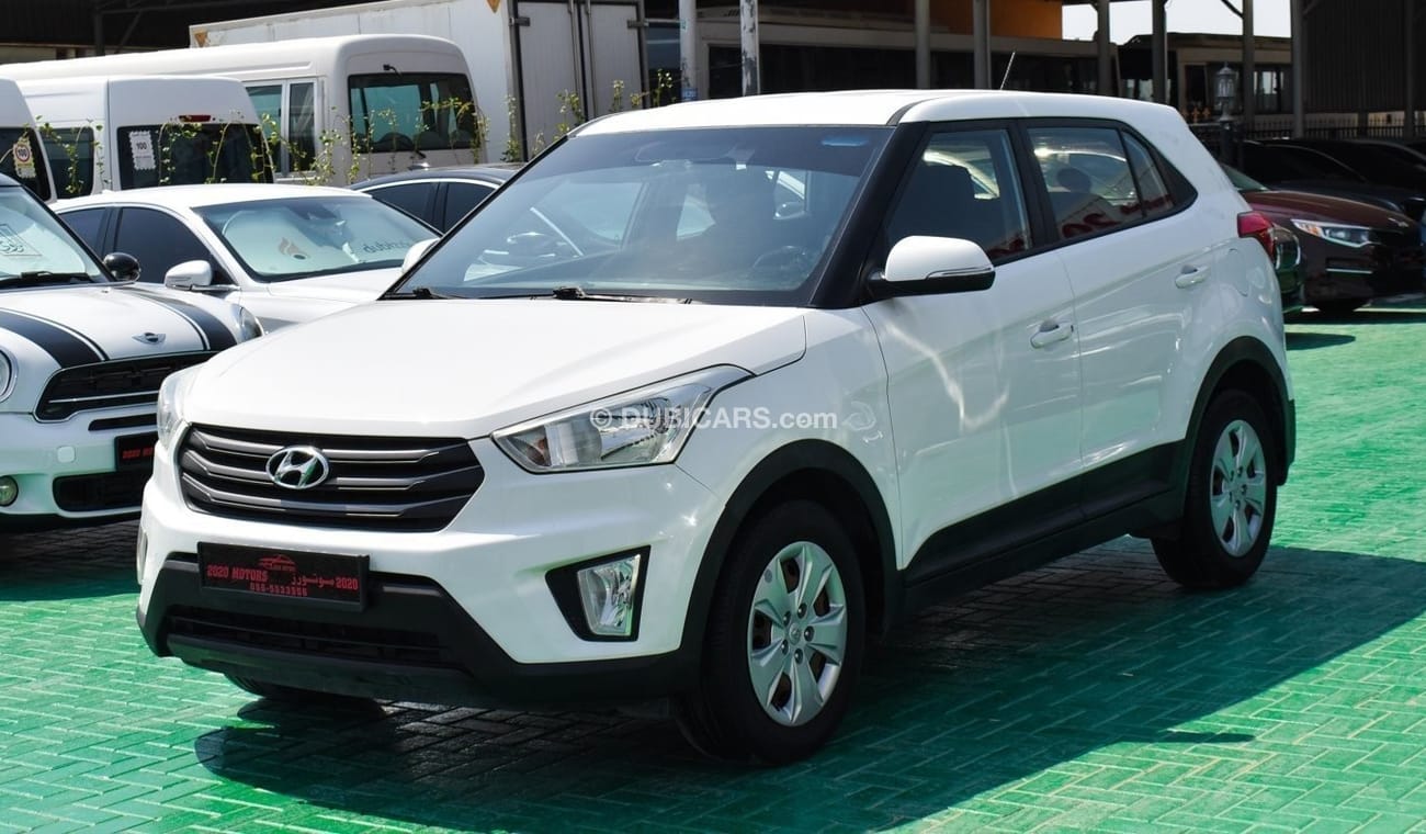 Used Hyundai Creta 2017 for sale in Dubai - 665242