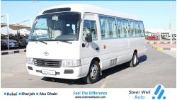 Toyota Coaster 30 SETAR HIGH ROOF  BUS