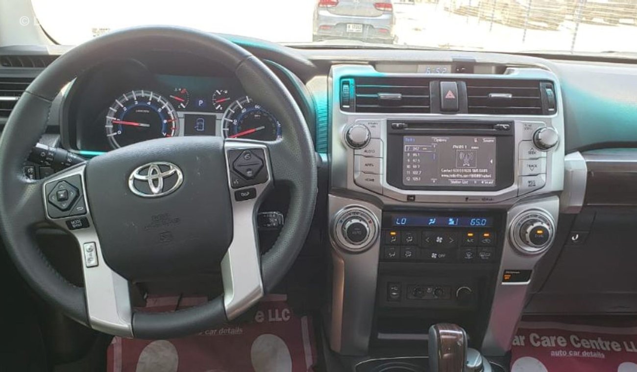 Toyota 4Runner TOYOTA 4RUNNER 2015 LIMITTED -4X4 - FULL FULL OPTION