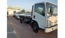 إيسوزو NPR NPR 4.2 Ton Diesel  chassis 2022 model available only for export