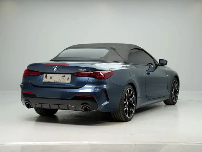 BMW 430i LUXURY M SPORT PACKAGE, миниатюра 25