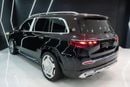Mercedes Benz GLS 600 Maybach Two-Tone, Executive Rear Seat Package, EMC Warranty + Service!!