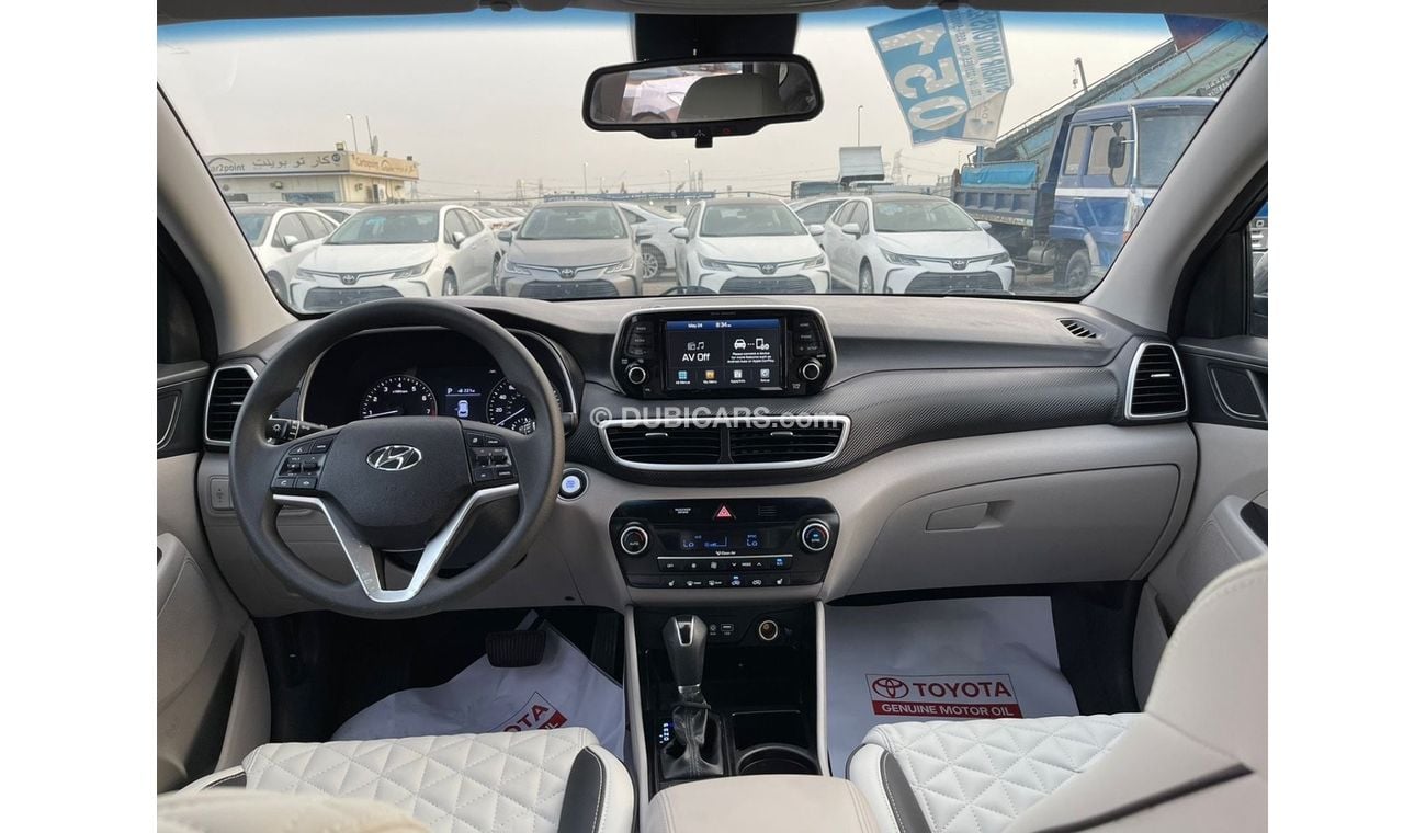 هيونداي توسون 2019 HYUNDAI TUCSON 4x4 IMPORTED FROM USA