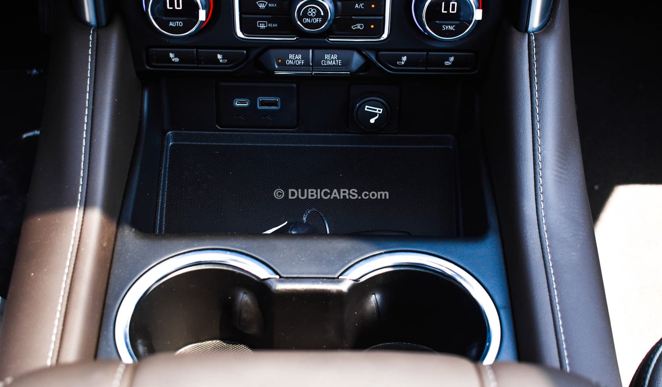 Chevrolet Tahoe 5.3L V8