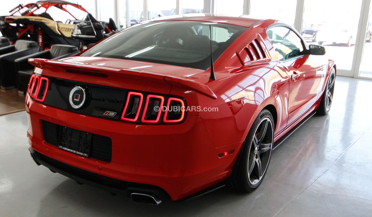 Ford Mustang Roush RS3 Supercharged