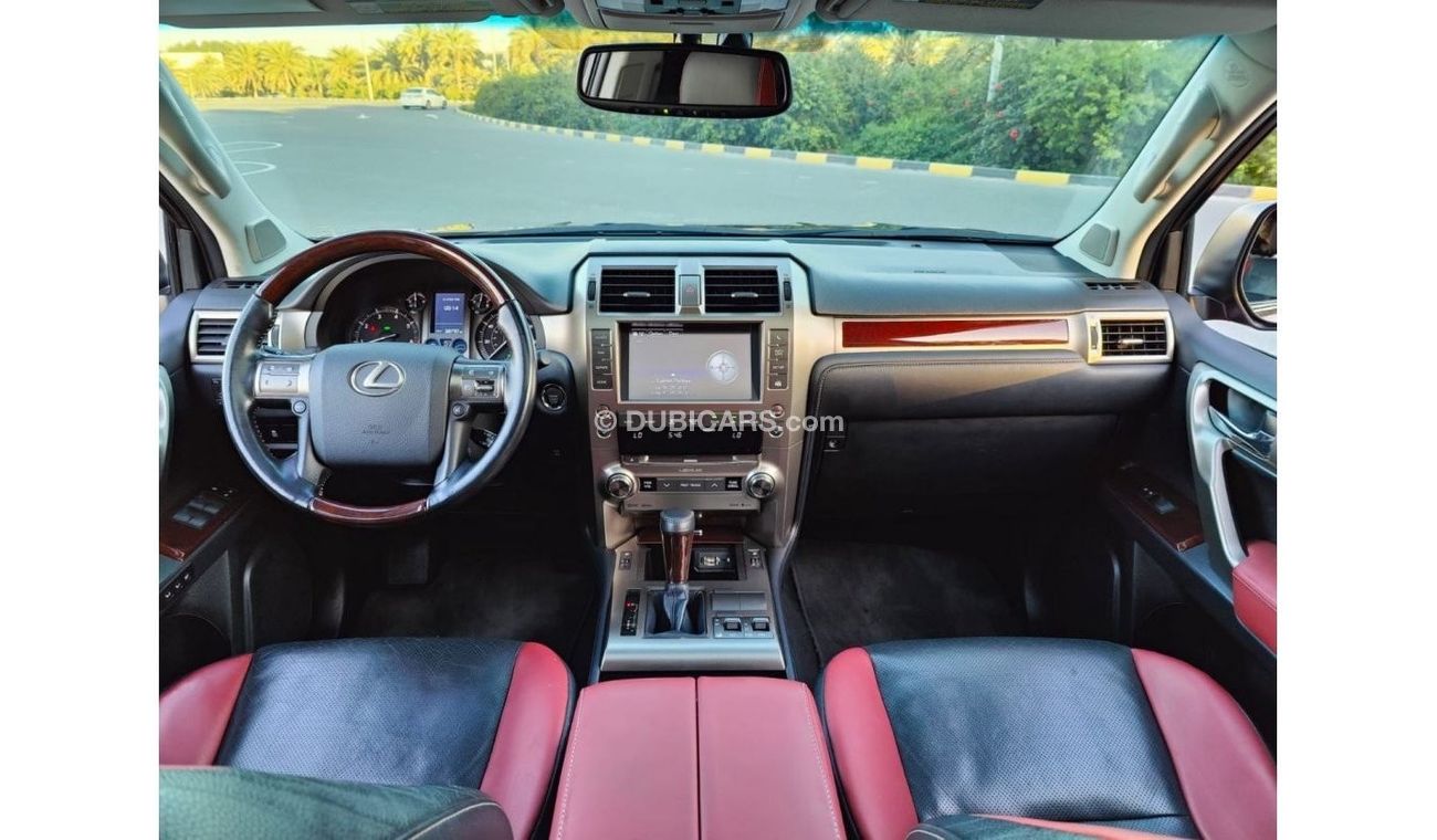 Lexus GX460 Platinum Lexus GX 460 2018 US V8 4.6L Perfect Condition - Low meilage