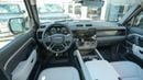 Land Rover Defender P400 X-Dynamic HSE Borasco Grey 2026MY Export Only