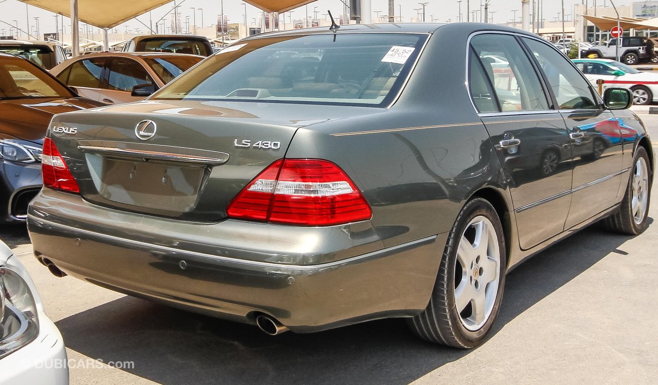 Lexus LS 430