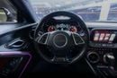 شيفروليه كامارو Chevrolet Camaro SS 2017 مواصفات أمريكية