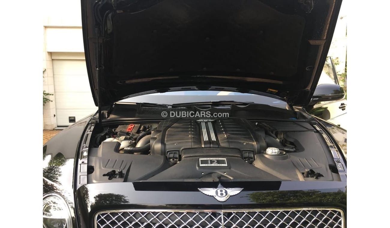 بنتلي بينتايجا اول نسخة