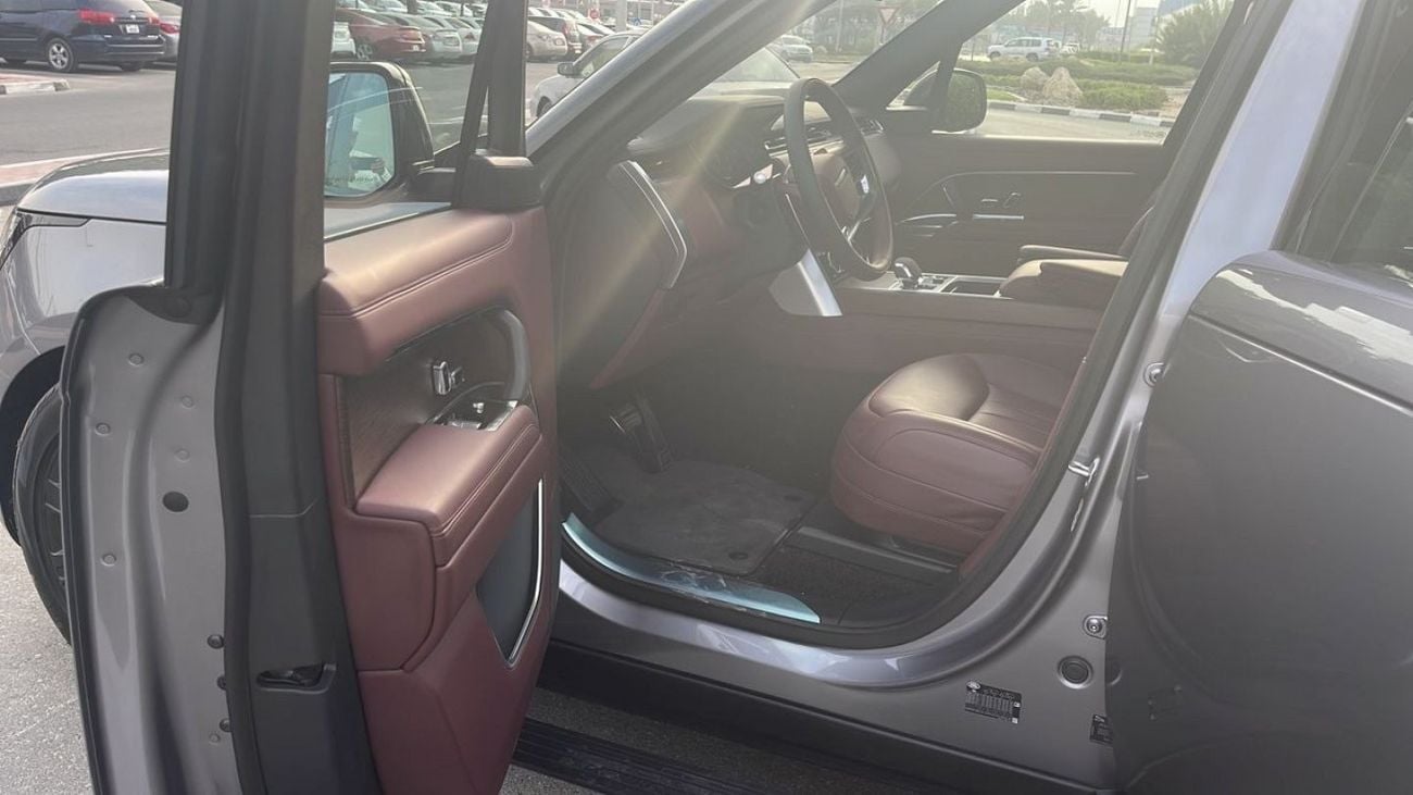 لاند روفر رينج روفر RANGE ROVER HSE 2022 GREY