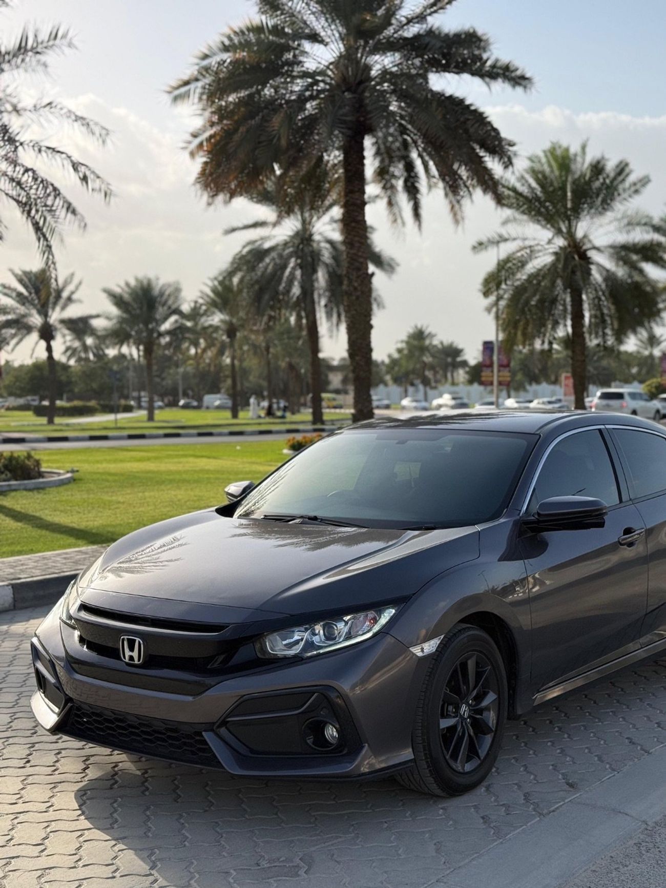 Honda Civic Sport 1.5L
