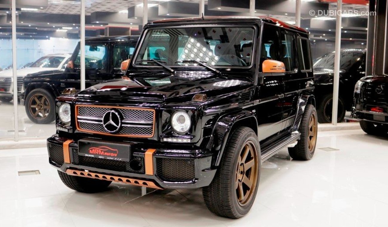 Mercedes-Benz G 65 AMG MERCEDS AMG G65