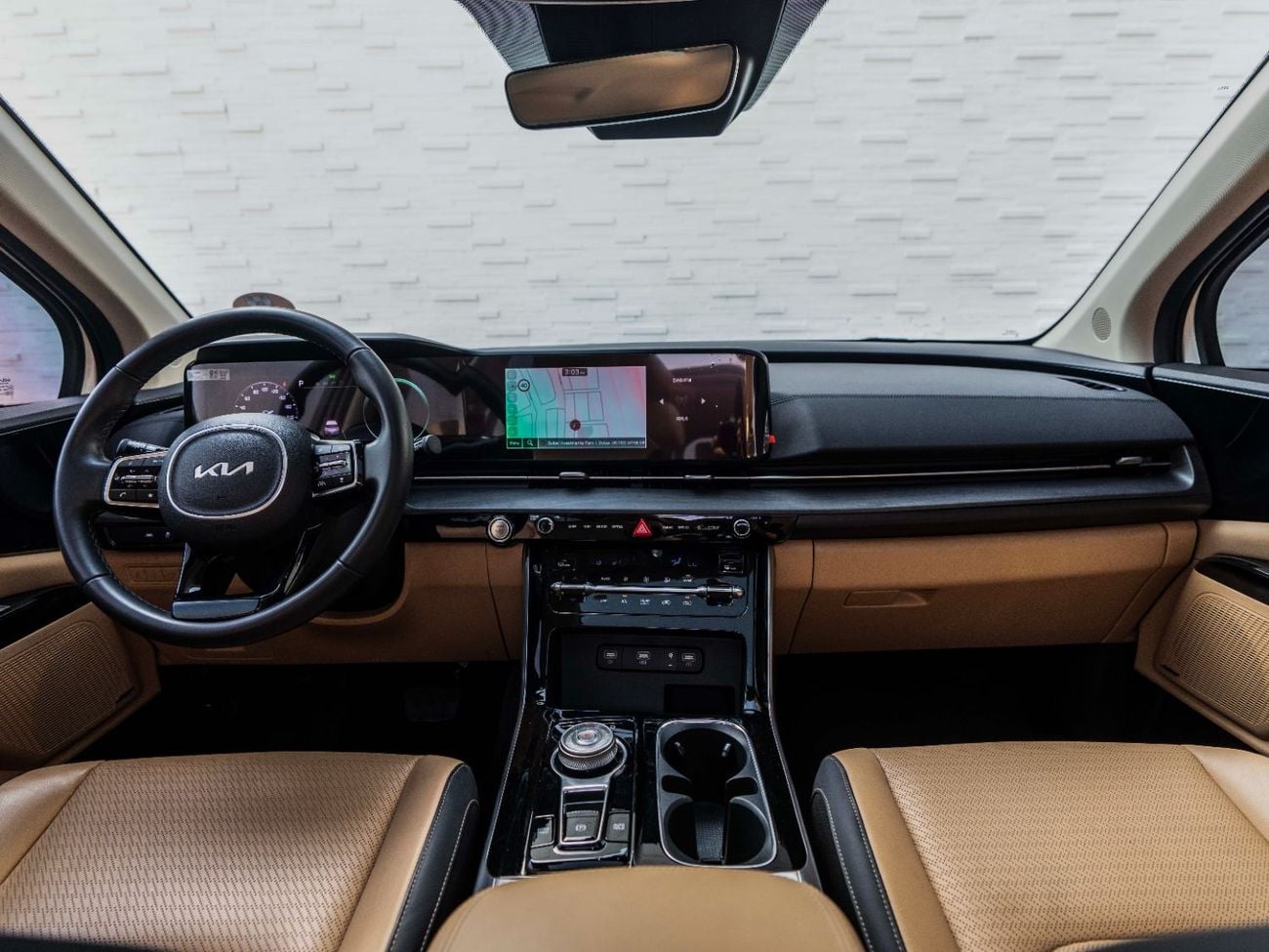 Kia Carnival SXL 3.5L