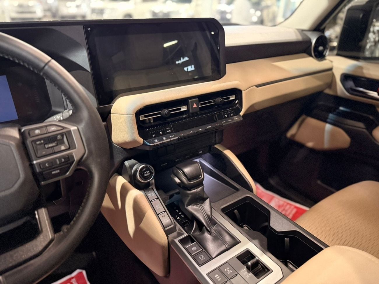 Toyota Prado GXL 2.4T