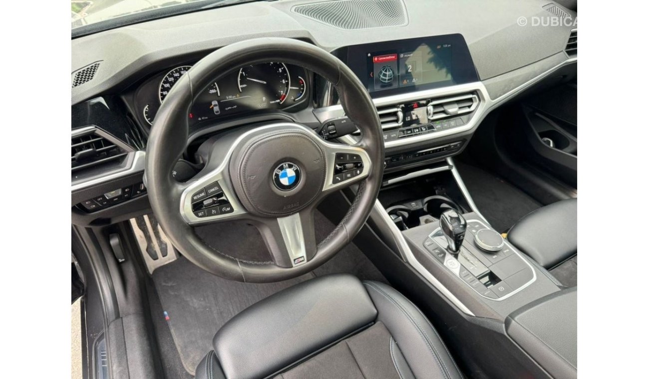 BMW 320i Exclusive GCC BMW 320 SUPER CLEAN READY TO DRIVE