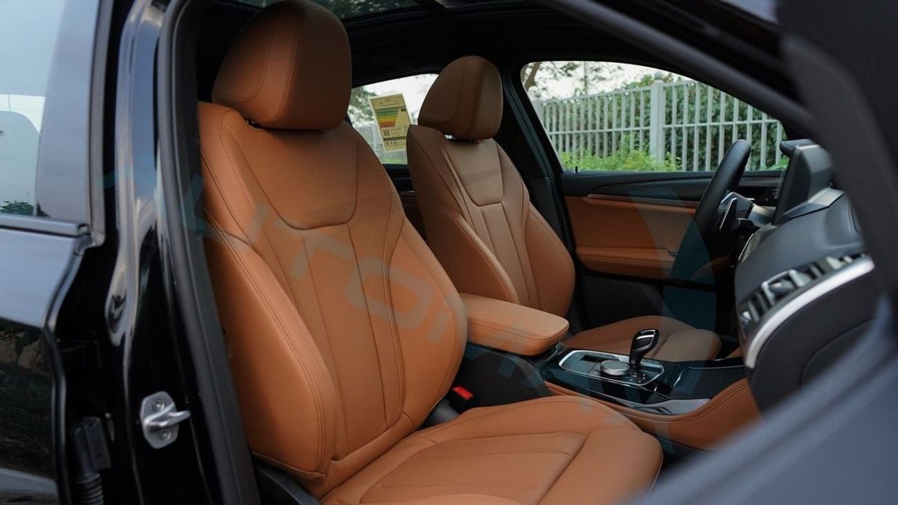 BMW X4M xDrive 30i 2.0T GCC 2025 0Km With 2 Years Warranty @Official Dealer