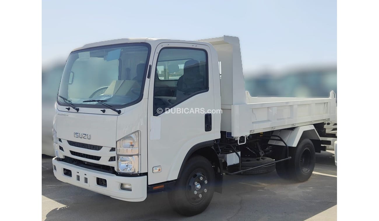 Isuzu NPR 2023 MODEL: NPR 4X2 DUMP TRUCK