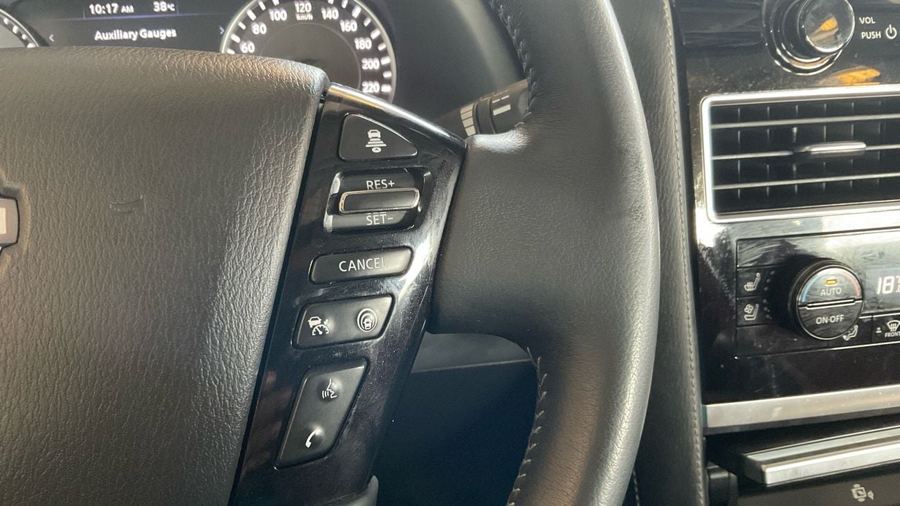 Nissan Patrol LE TITANIUM | Guaranteed Warranty | 0 Down Payment