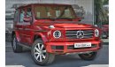 Mercedes-Benz G 500 2019