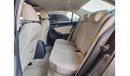 Volkswagen Jetta Comfortline SE AED 850 P.M | 2016 VOLKSWAGEN JETTA 2.5L | FULL OPTION | SUNROOF | GCC | FULL SERVICE