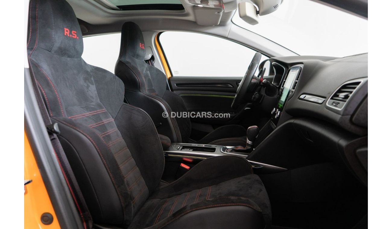 Renault Megane 2019 Renault Megane RS / Full-Service History & Extended Warranty
