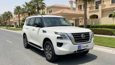 Nissan Patrol XE 2021 | AED 1646/Month | 0 DP | 30 Day Return | Warranty