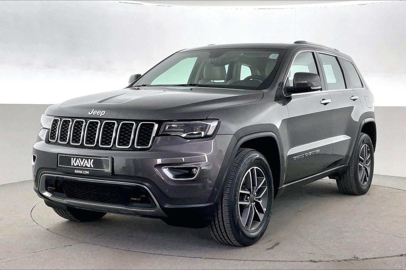 Jeep Grand Cherokee Limited | Guaranteed Warranty | 0 Down Payment